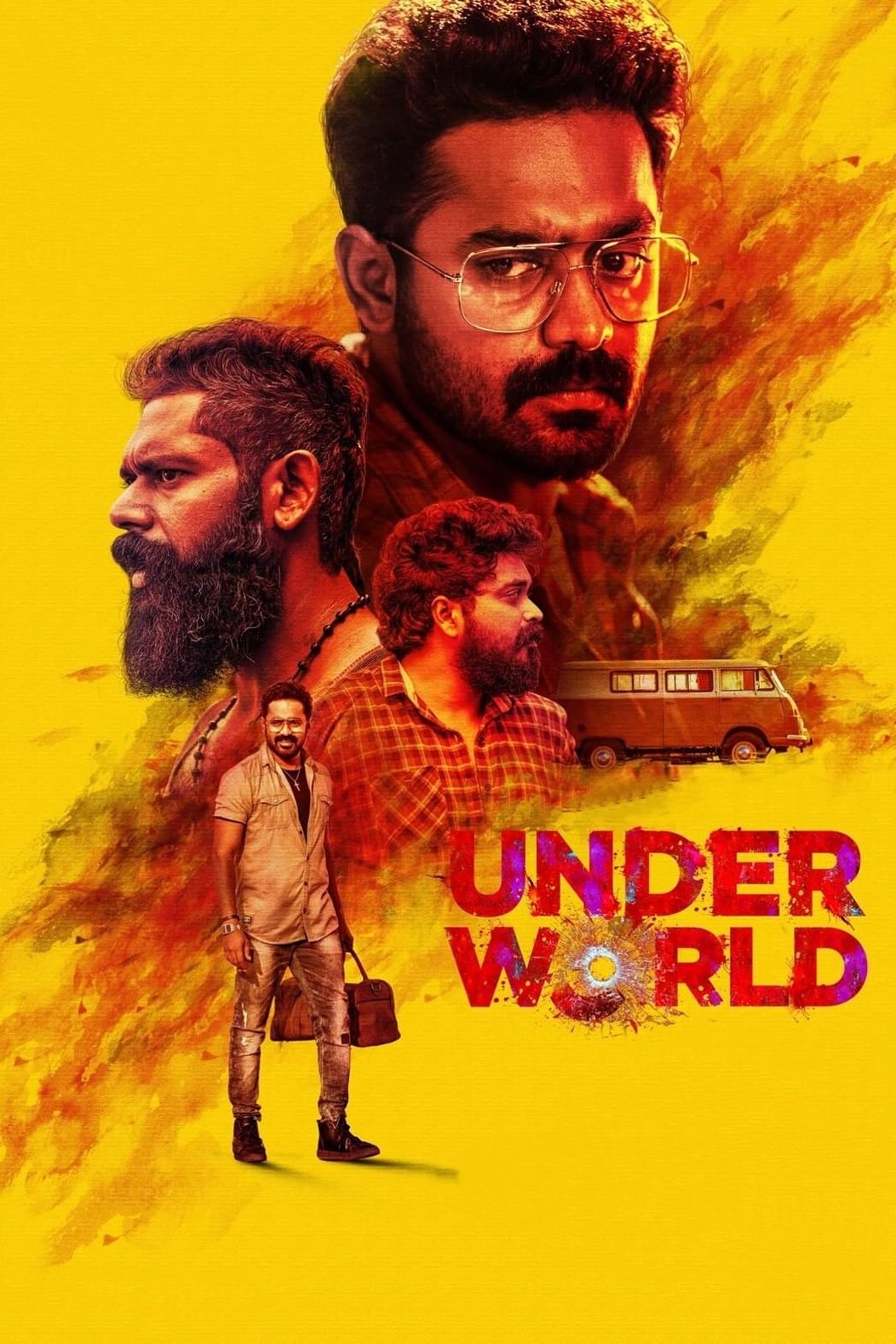 Постер അണ്ടർ വേൾഡ്